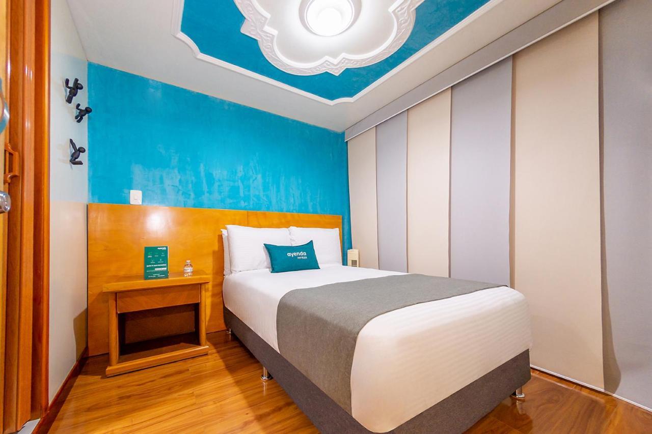 Ayenda Golden Empresarial Hotel Pereira Bagian luar foto